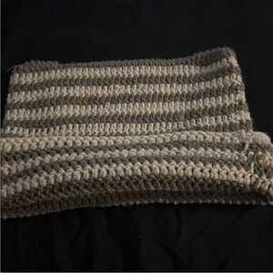 Striped Knit hat beanie